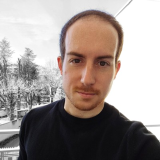 Rémi Vinel, fondateur de Trackia